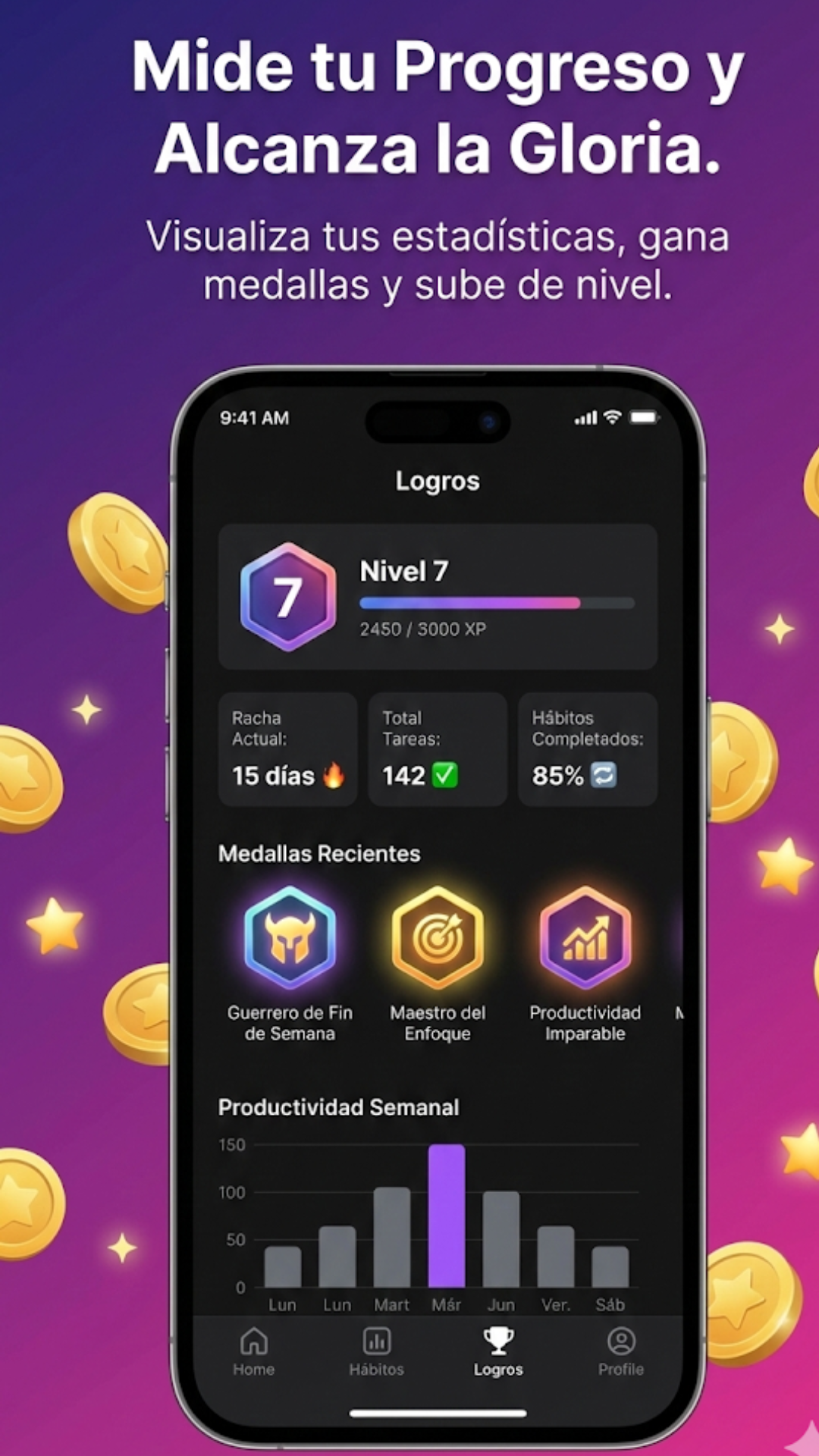 Planifica App Screenshot